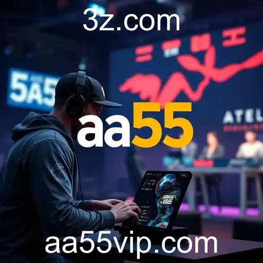 O Impacto de 'aa55' no Mercado de Jogos em 2026