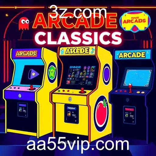 A Fascinante Jornada dos 'Arcade Classics' no Universo dos Games