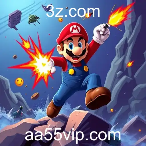 Expansão do Universo dos Jogos com aa55