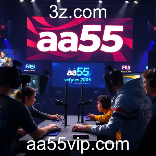 O Impacto do 'aa55' nos Jogos Digitais em 2025