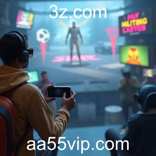 Nova Era dos Jogos Online: Inovações e Tendências