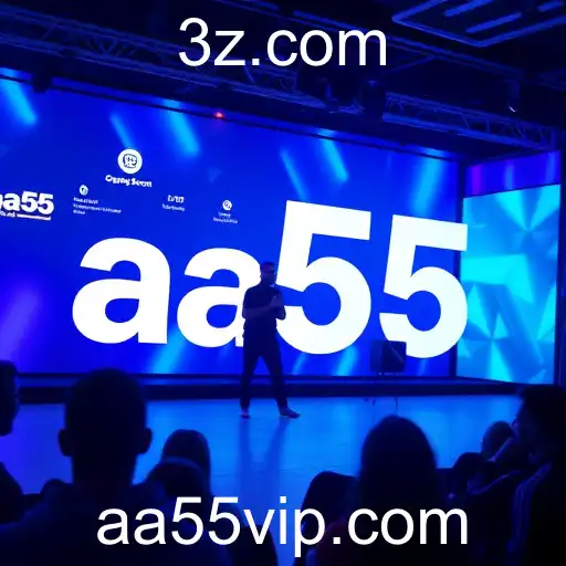 O Impacto Crescente do aa55 no Universo dos Jogos Online