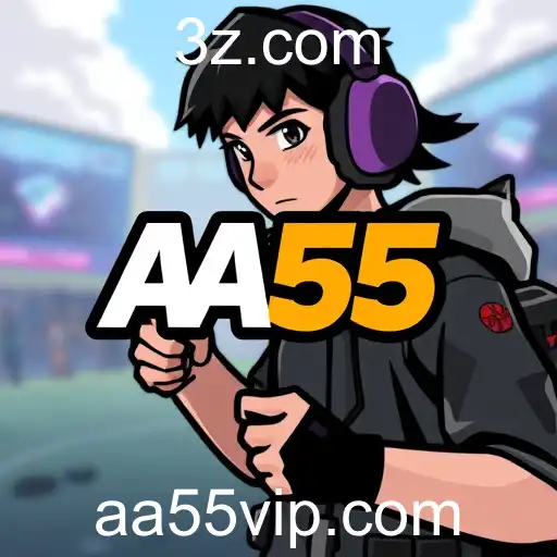 Explorando a Tendência do AA55 em Jogos Online