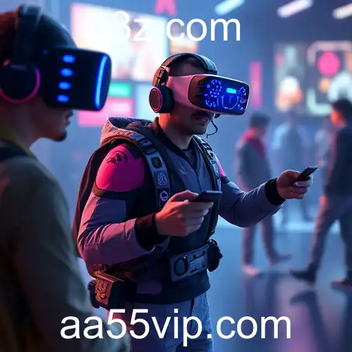 Revolução nos Jogos Online com aa55