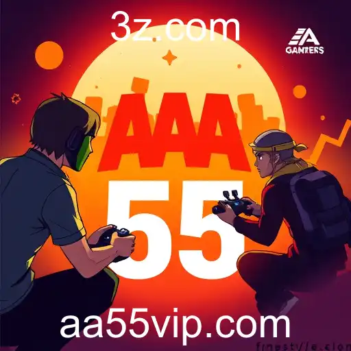 A ascensão do AA55 no mercado de jogos em 2026