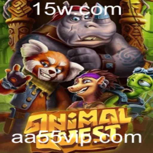 Explorando o Mundo de AnimalQuest: Um Guia Completo para Iniciantes