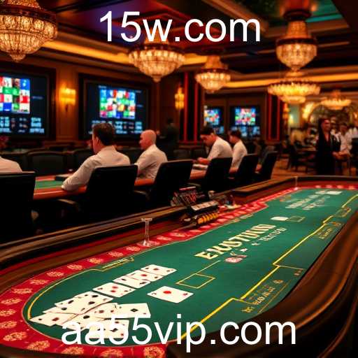 Cassino ao Vivo: A Revolução do Entretenimento Online