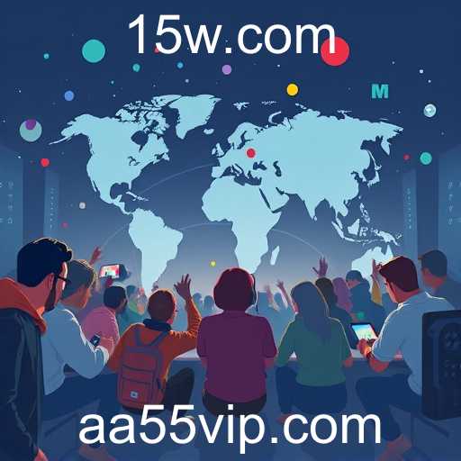 Comunidade Jogadores: Explorando o Fenômeno Global