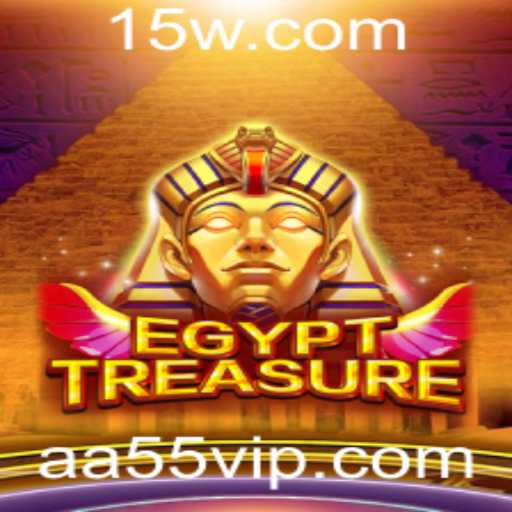Descubra os Mistérios de EgyptTreasure