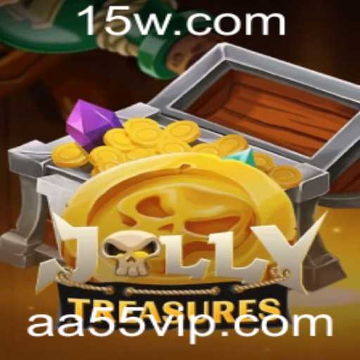 JollyTreasures: Uma Aventura de Descobertas e Desafios