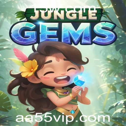 Descubra 'JungleGems': O Jogo Que Está Conquistando o Mundo