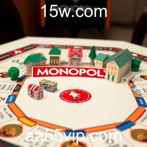 O Fascinante Mundo do Monopoly