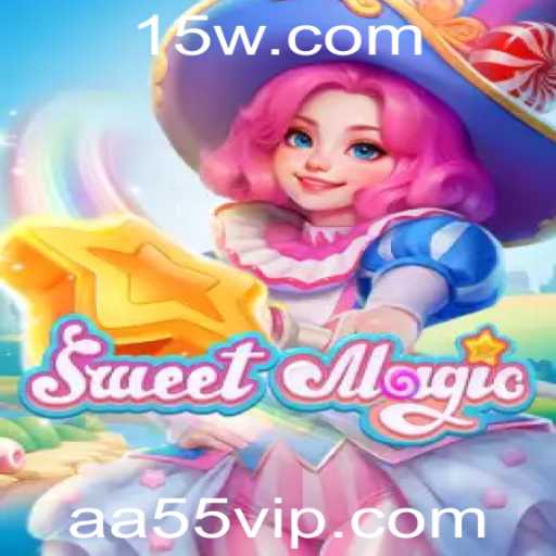 SweetMagic: Um Mergulho no Mundo Encantado dos Jogos de Magia e Fantasia