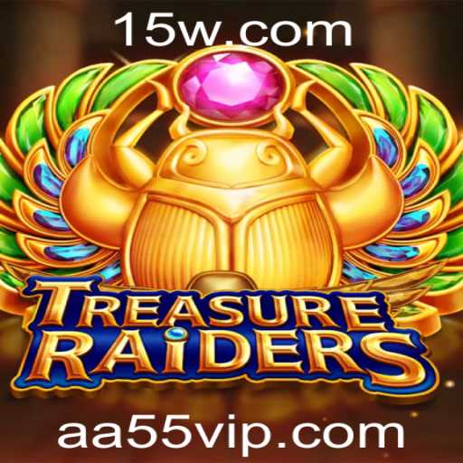Descubra o Mundo de TREASURERAIDERS: Estratégia, Aventura e Desafios